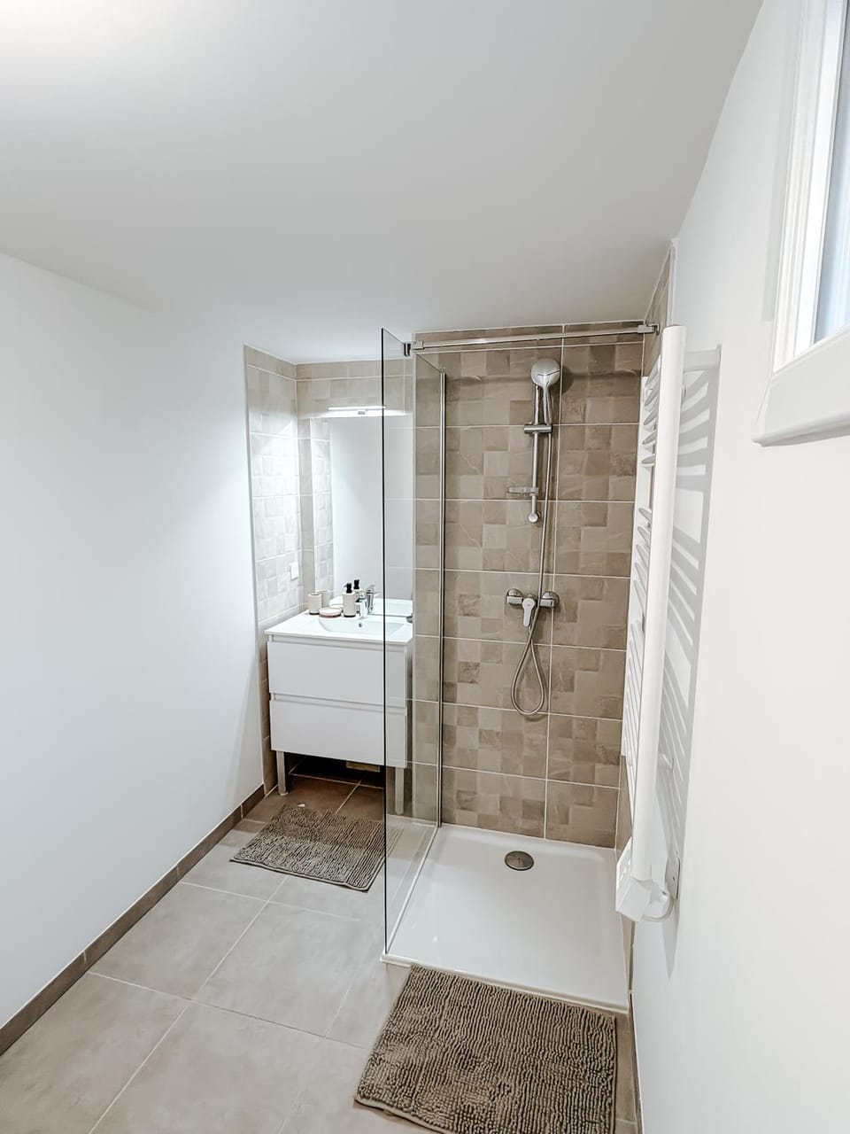 Aya - Renovated air-conditioned duplex with garden Apartment in Nice
