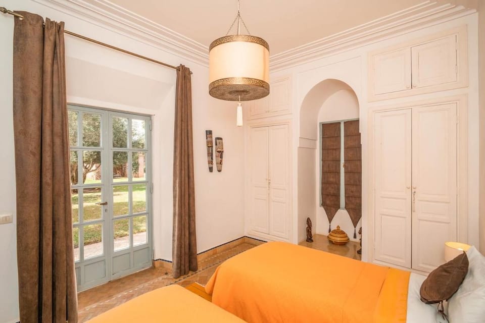 Beautiful Boccara villa, 4 suites and private pool Villa in Marrakesh-Safi