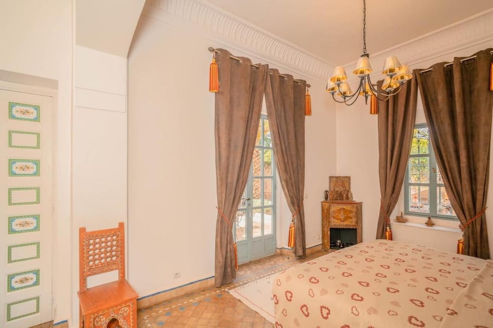 Beautiful Boccara villa, 4 suites and private pool Villa in Marrakesh-Safi