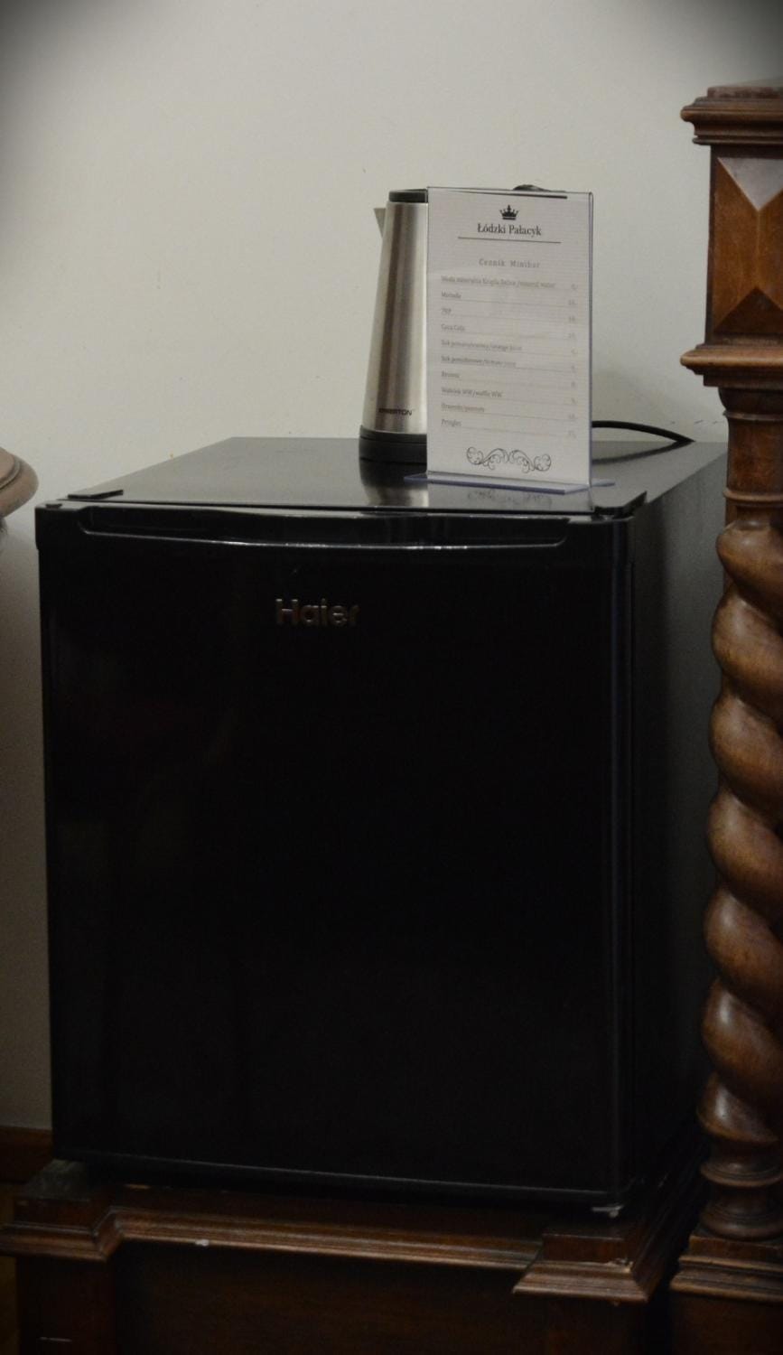 Coffee/tea facilities