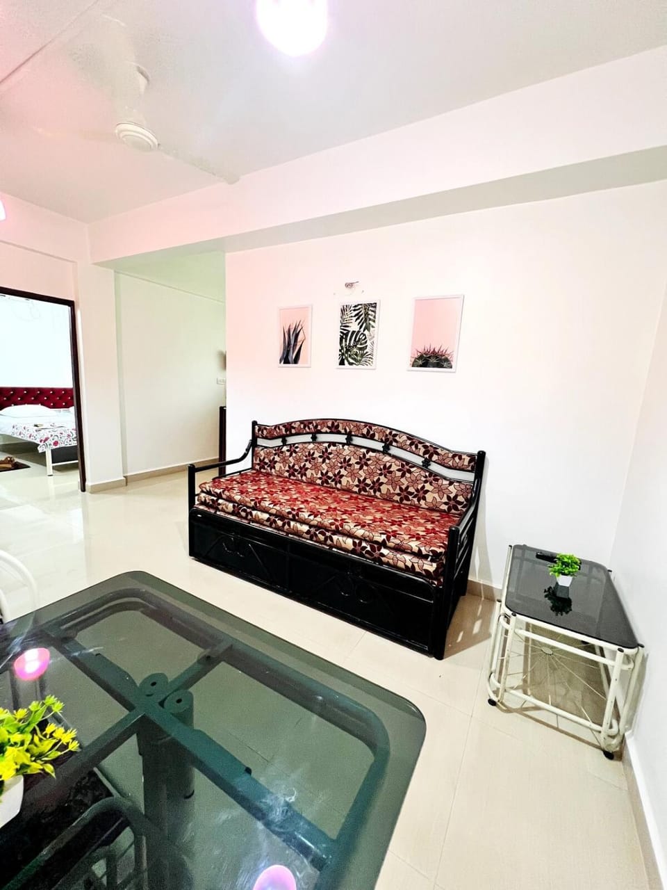 A La Mer - Brisa 1 Apartment in Benaulim