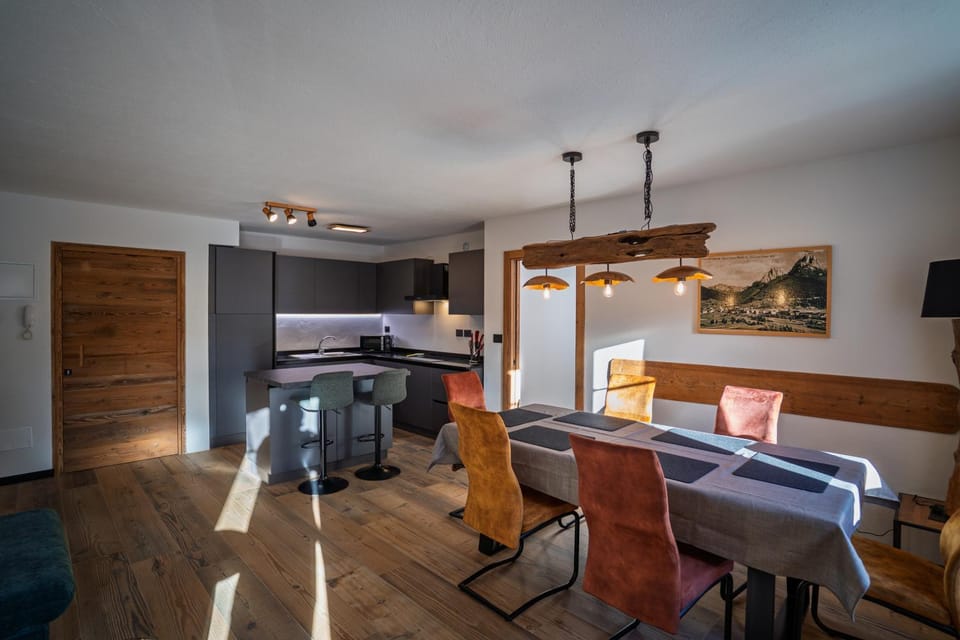 Cima 12 Alpine Home by Ama Val Di Fassa Apartment in Pozza di Fassa