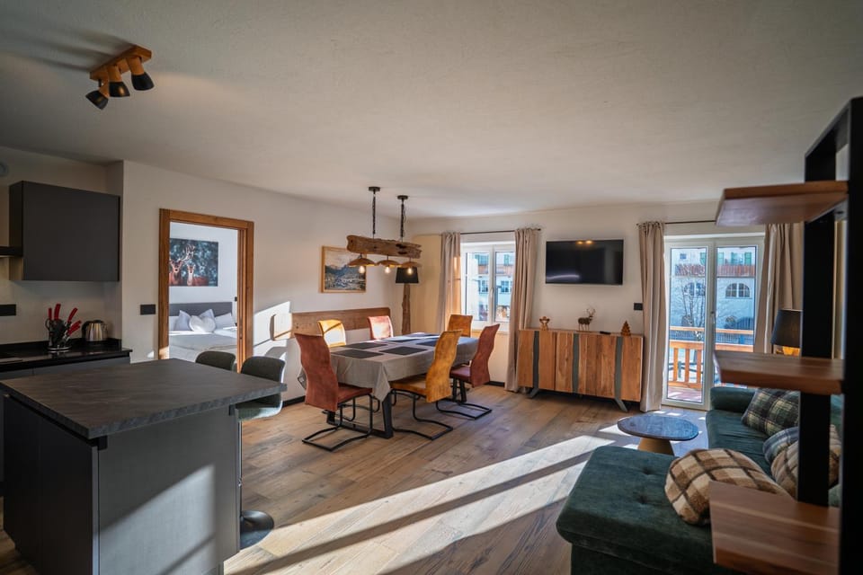 Cima 12 Alpine Home by Ama Val Di Fassa Apartment in Pozza di Fassa