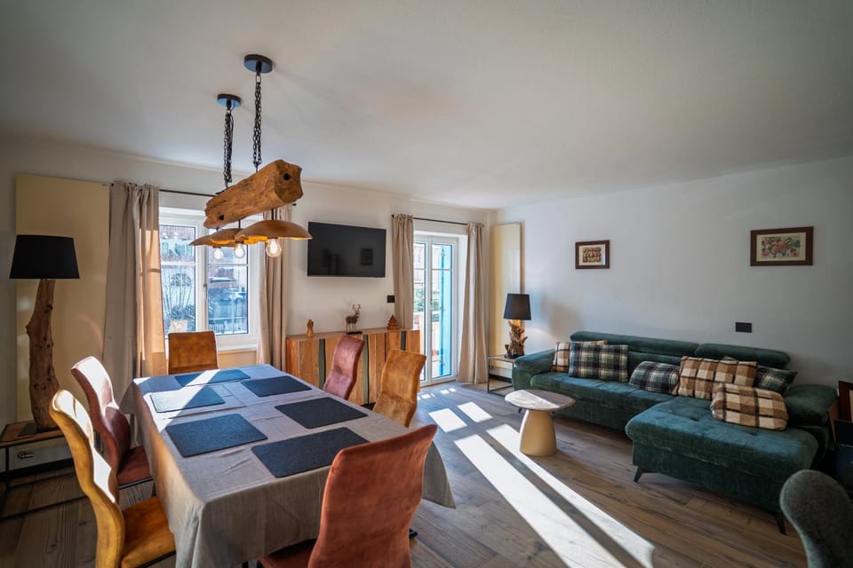 Cima 12 Alpine Home by Ama Val Di Fassa Apartment in Pozza di Fassa