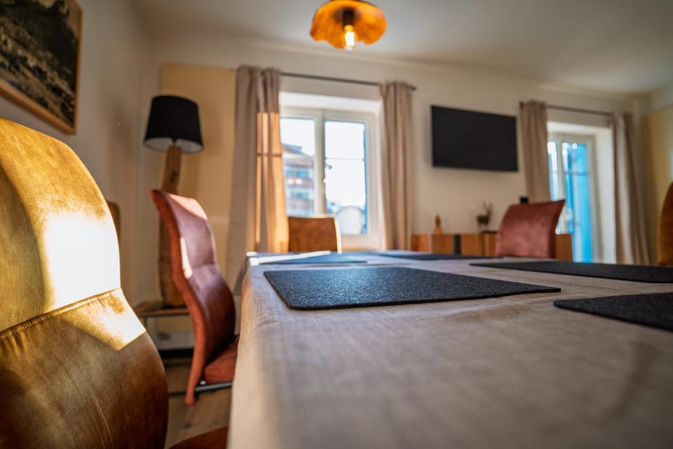 Cima 12 Alpine Home by Ama Val Di Fassa Apartment in Pozza di Fassa