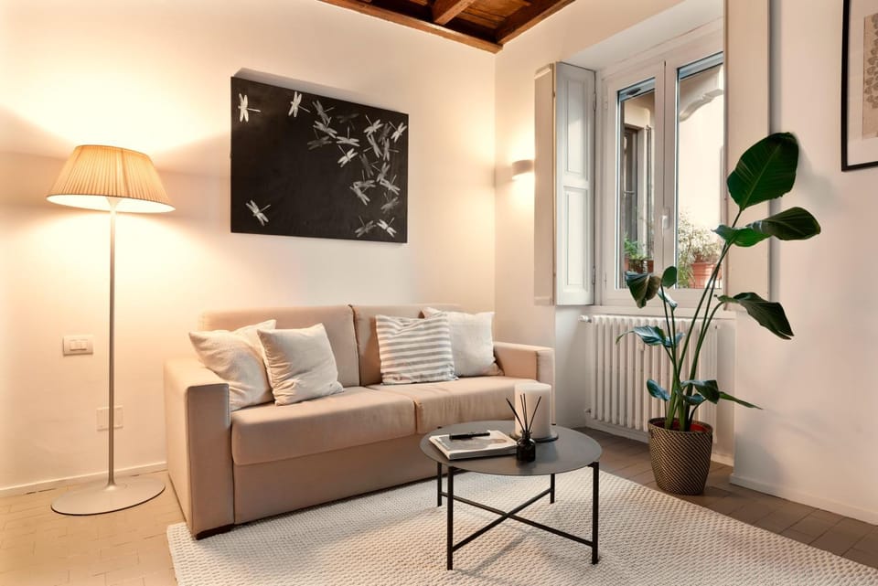 Corso Magenta Historic Apartment Apartment in Milan