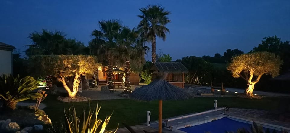 Le FRAUZIL Bed and Breakfast in Occitanie