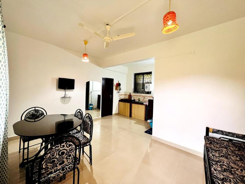 A La Mer - Azul 2 Apartment in Benaulim