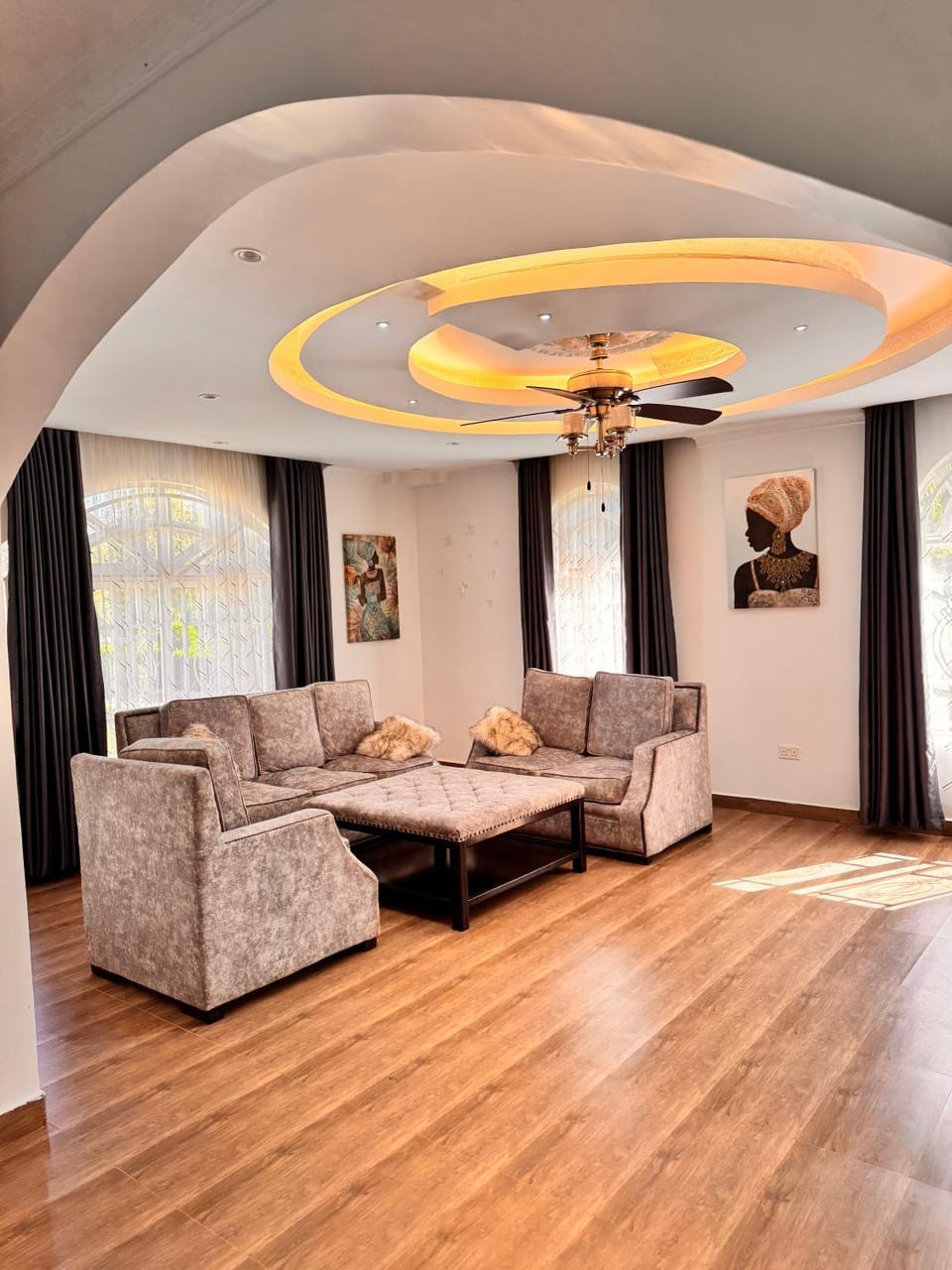 NAIBERi LUXURY HOME Villa in Kenya