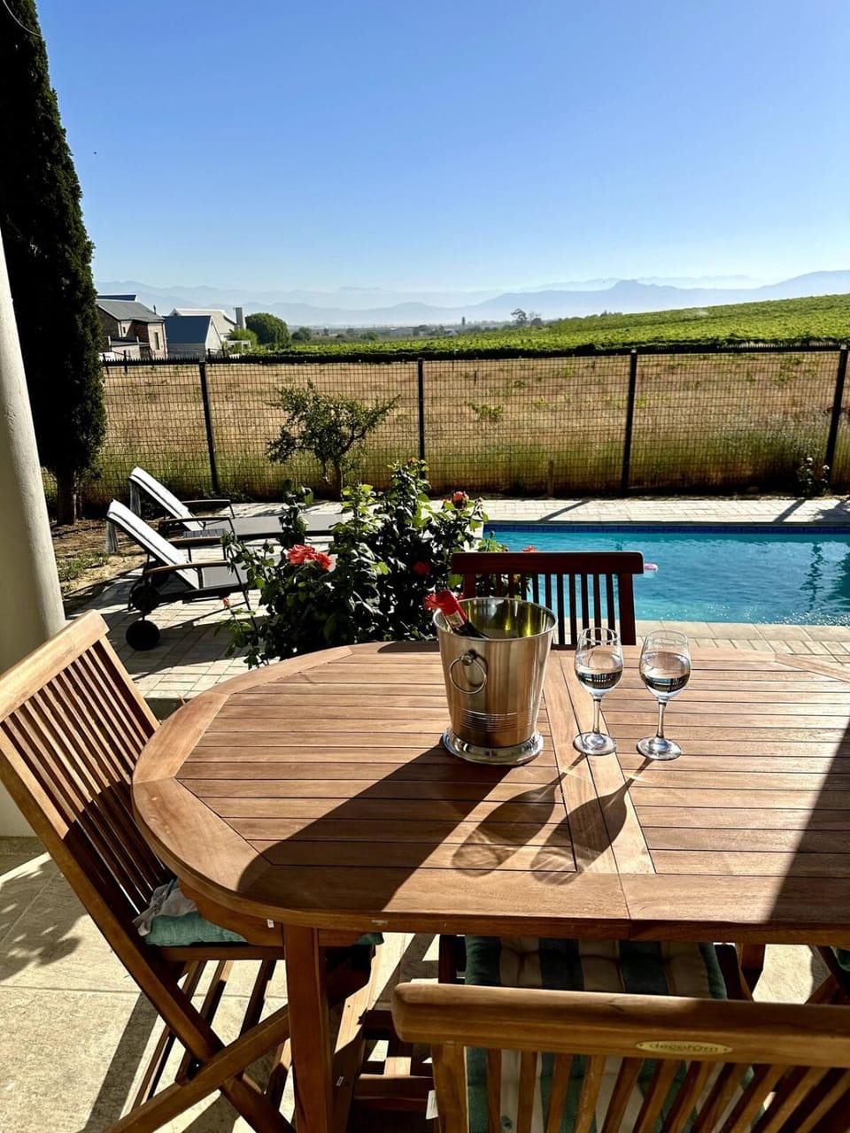 Grand View Cottages - 1 King Suite - Exclusive Use Of Property House in Western Cape