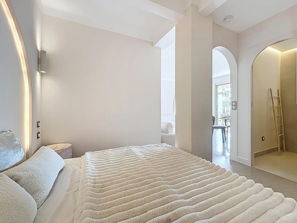 38 m2 - Suite de luxe, terrasse vue mer, Croisette Apartment in Cannes