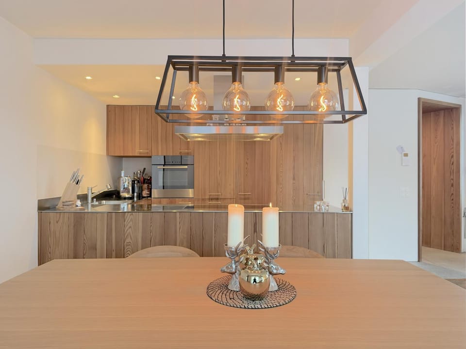 downtown Sankt Moritz luxury apartment with lake view Apartment in Saint Moritz