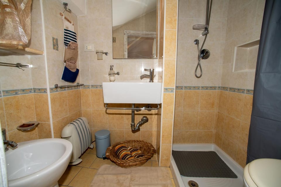 Toilet, Bathroom, bidet, towels