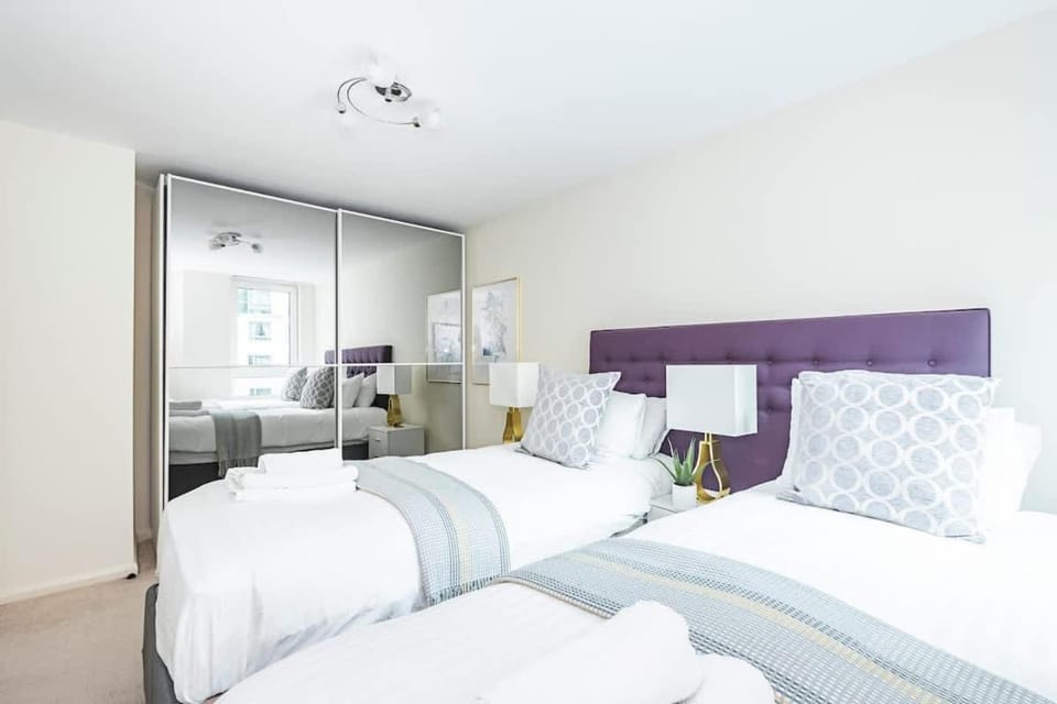 zon1 444 Apartment in City of Westminster