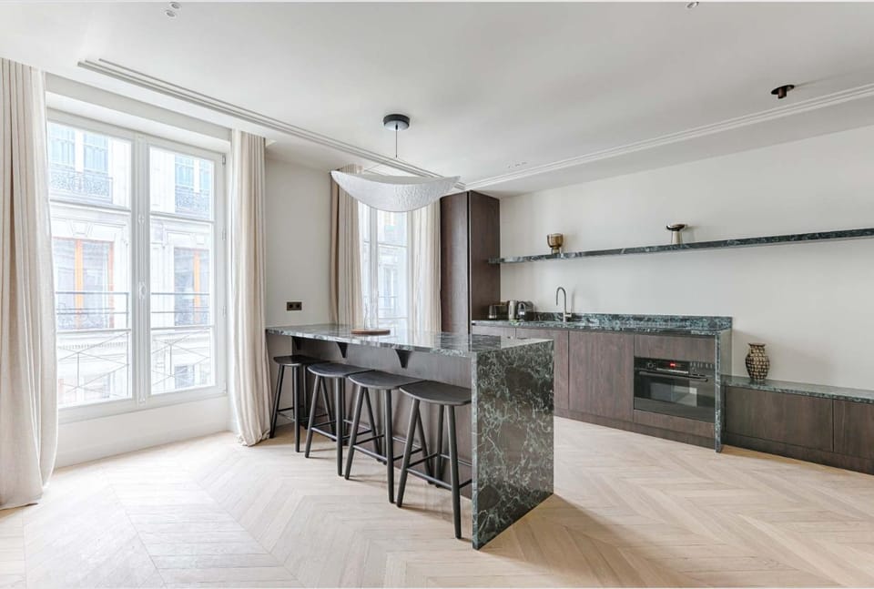Appartement de Luxe Sentier Louvre II Apartment in Paris