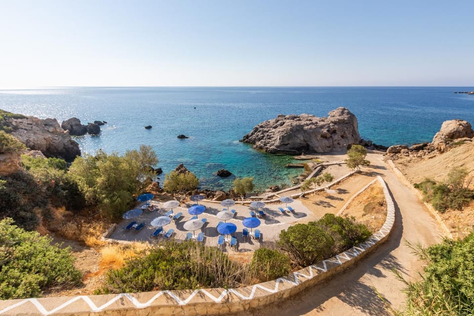 Beach, Sea view