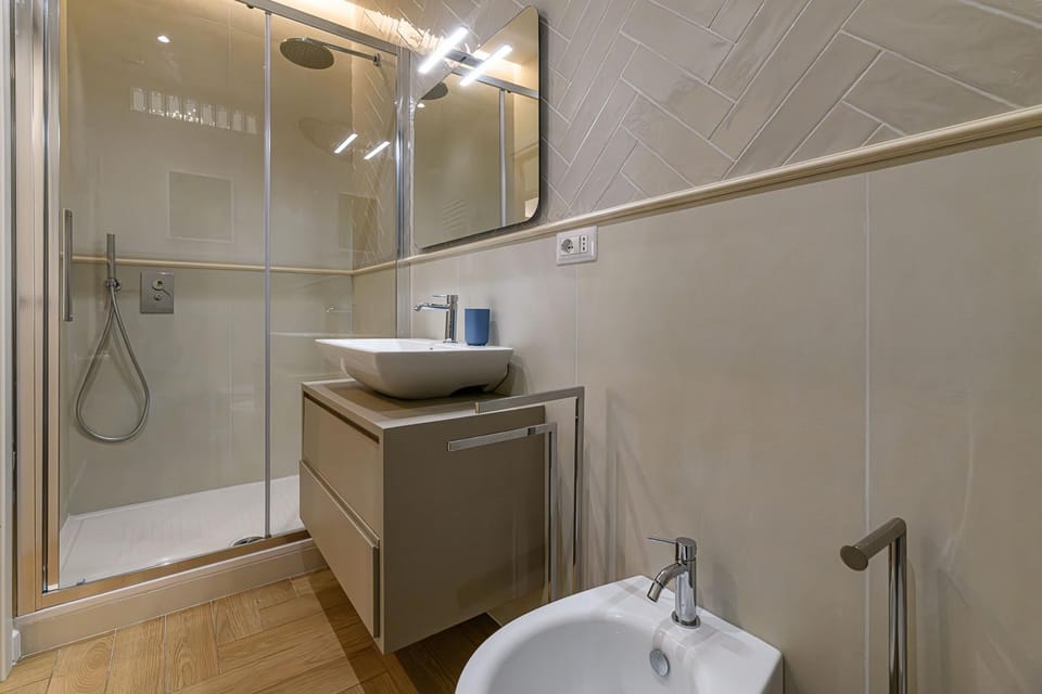 Rooma Domus Prati Apartment in Rome