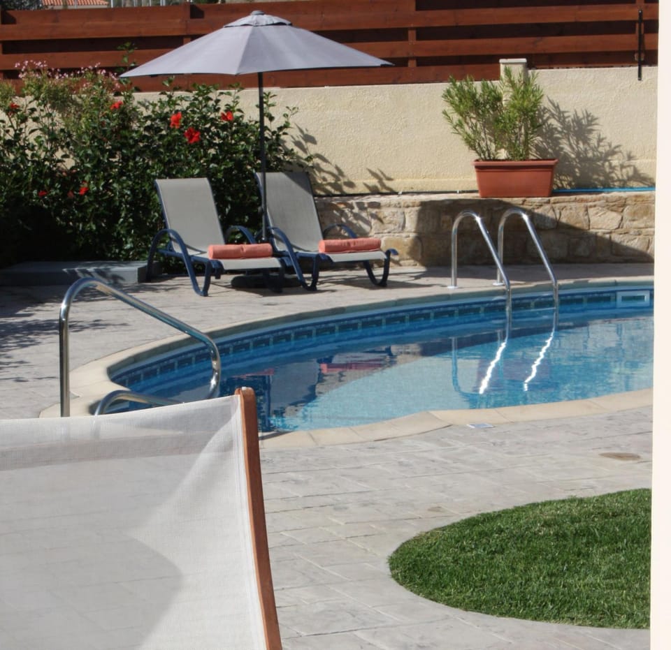 Luxury Villa Rental, Two Bedroom Villa with private pool and garden, Villa in Pissouri