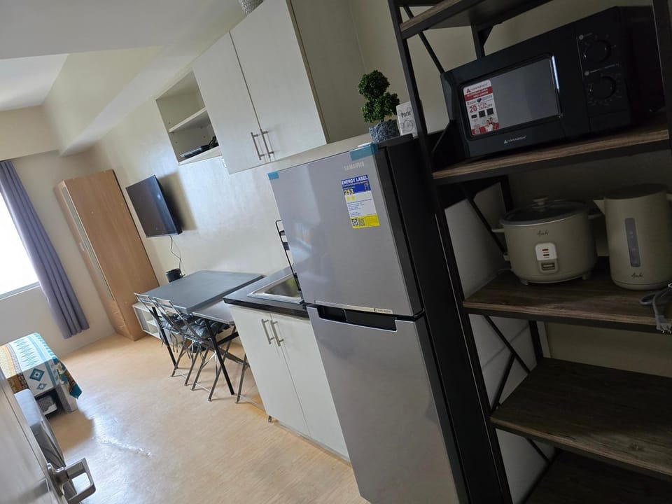 SM Cebu City Sunvida Tower Condominium Apartment hotel in Lapu-Lapu City