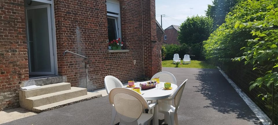 Garden, Balcony/Terrace, Balcony/Terrace