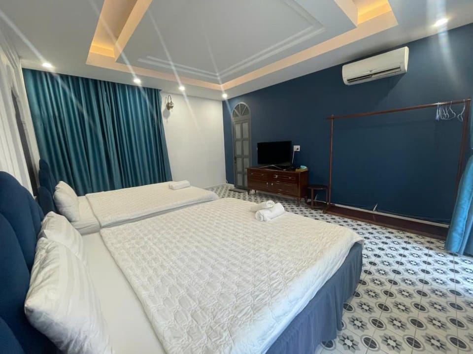 Maroco Style Villa , with pool , karaoke , Biliards , near beach , Vung Tau Villa in Vung Tau