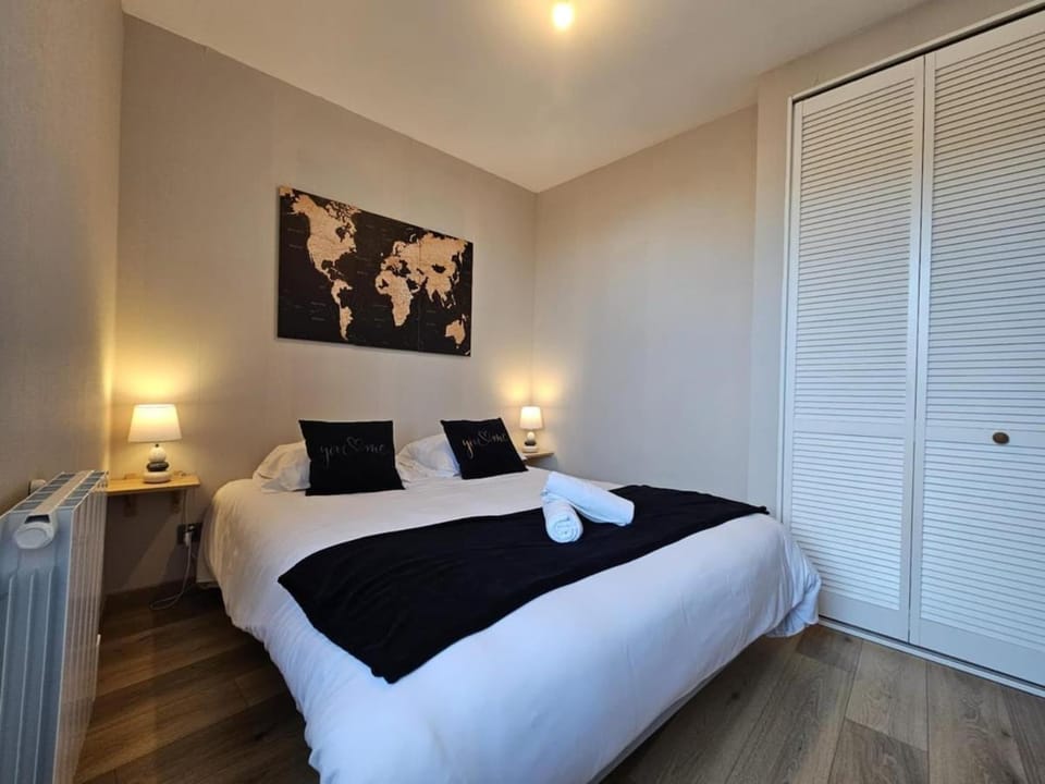 Étretat, Alphonse Karr Apartment in Étretat