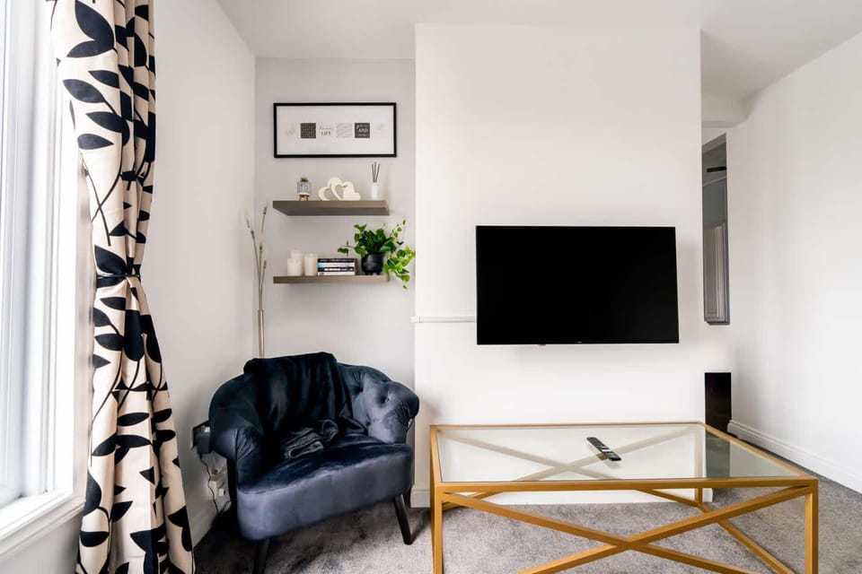 TV and multimedia, Living room