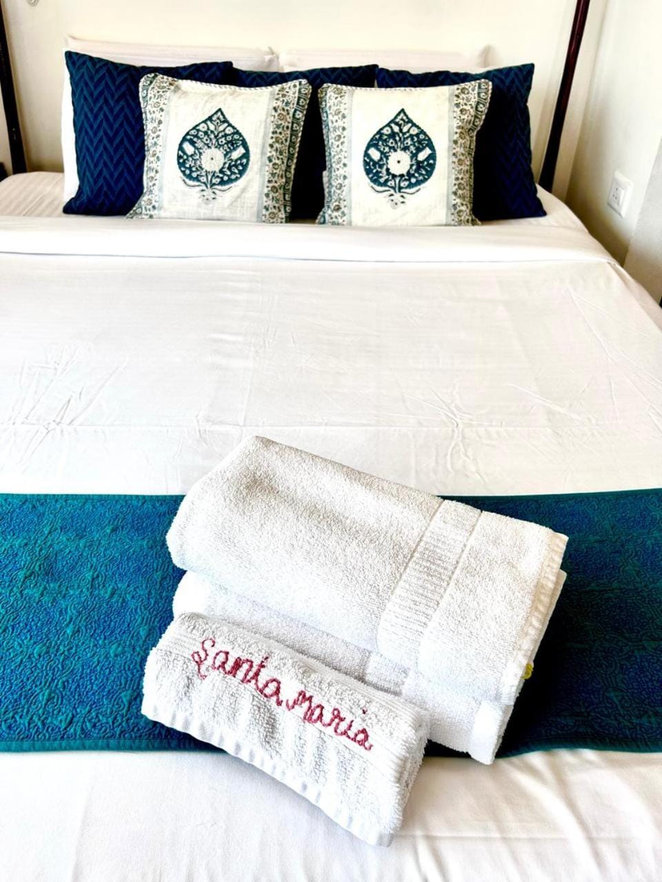 Seaview rooms at Santa Maria Boutique Homestay, Trivandrum Airport 1 mile Bed and Breakfast in Thiruvananthapuram