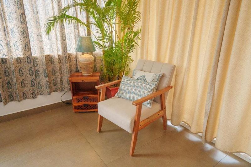 Seaview rooms at Santa Maria Boutique Homestay, Trivandrum Airport 1 mile Bed and Breakfast in Thiruvananthapuram