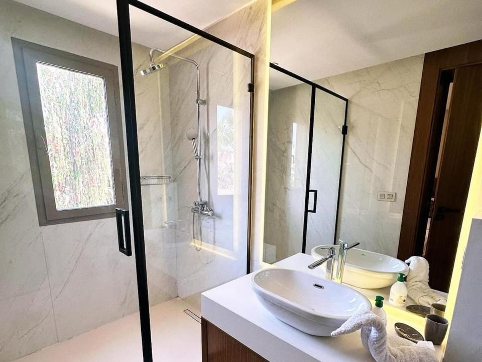 Villa du Lac 4 suites in Prestigia Villa in Marrakesh