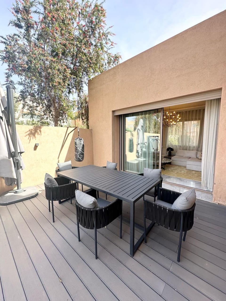 Villa du Lac 4 suites in Prestigia Villa in Marrakesh