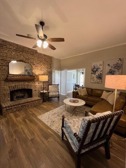 Living room, Seating area, fireplace