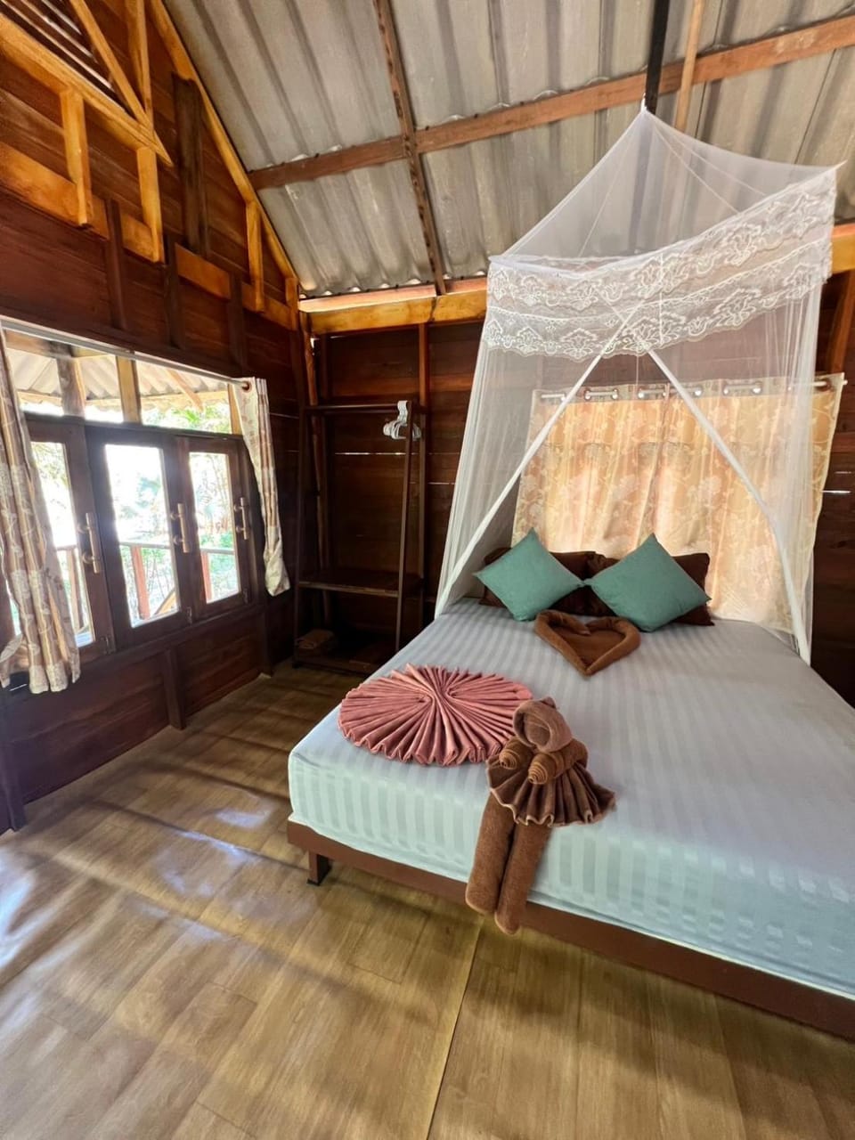 Kwangpeeb Homestay House in Ko Phayam
