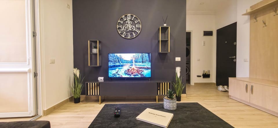 TV and multimedia, Living room
