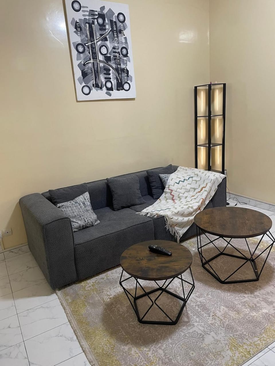 Discreet, cozy and functional studio Apartment in Dakar