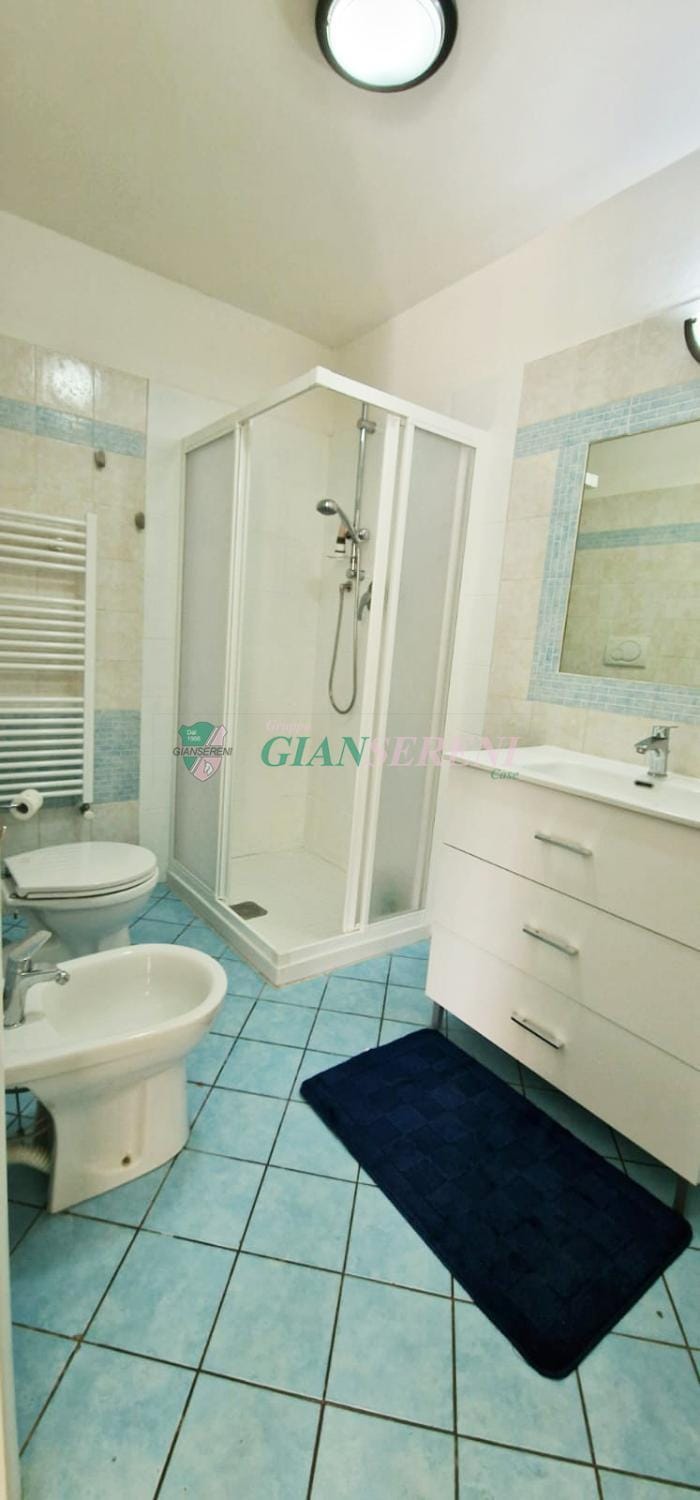 Shower, Toilet