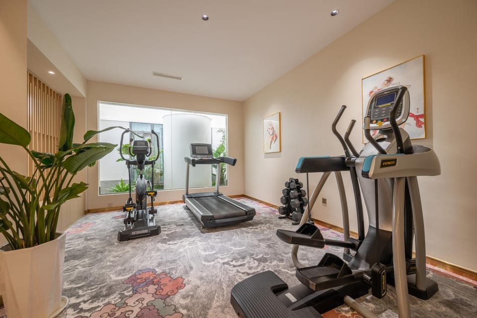 Fitness centre/facilities