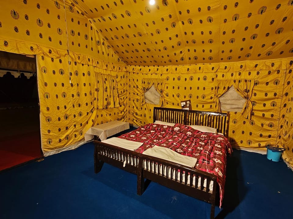 White Rann Camp Hotel in Sindh