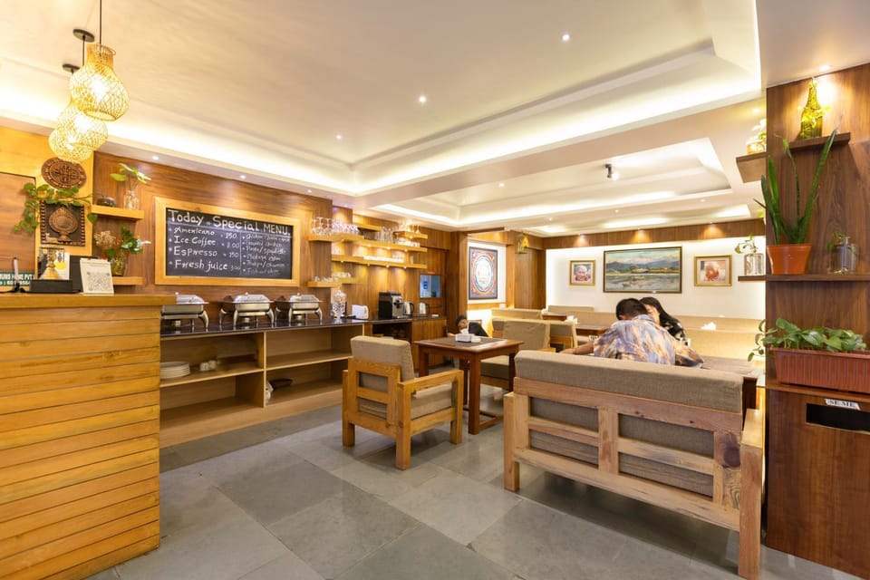Restaurant/places to eat