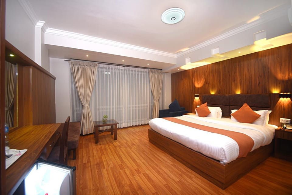 Bed