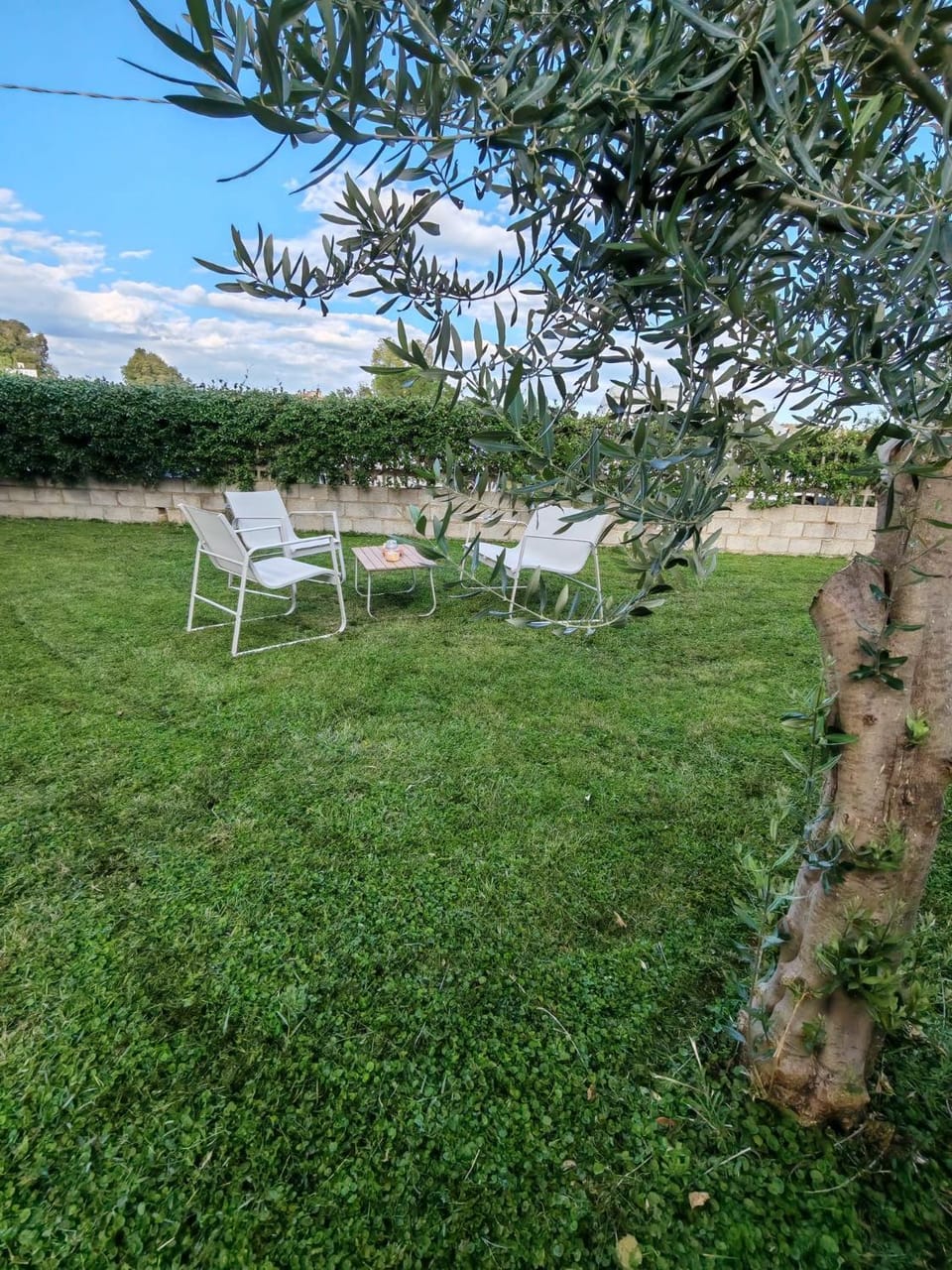 Chiara House Apartment in Siniscola