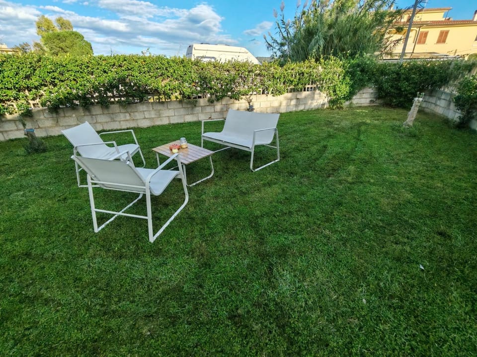 Chiara House Apartment in Siniscola
