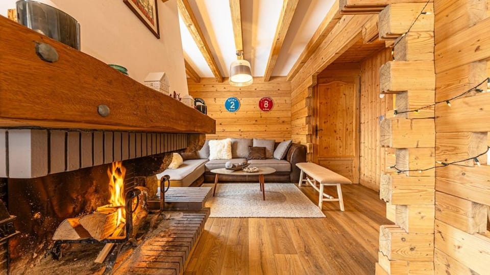 Atalaya Chalet - Panoramic View Chalet in La Clusaz