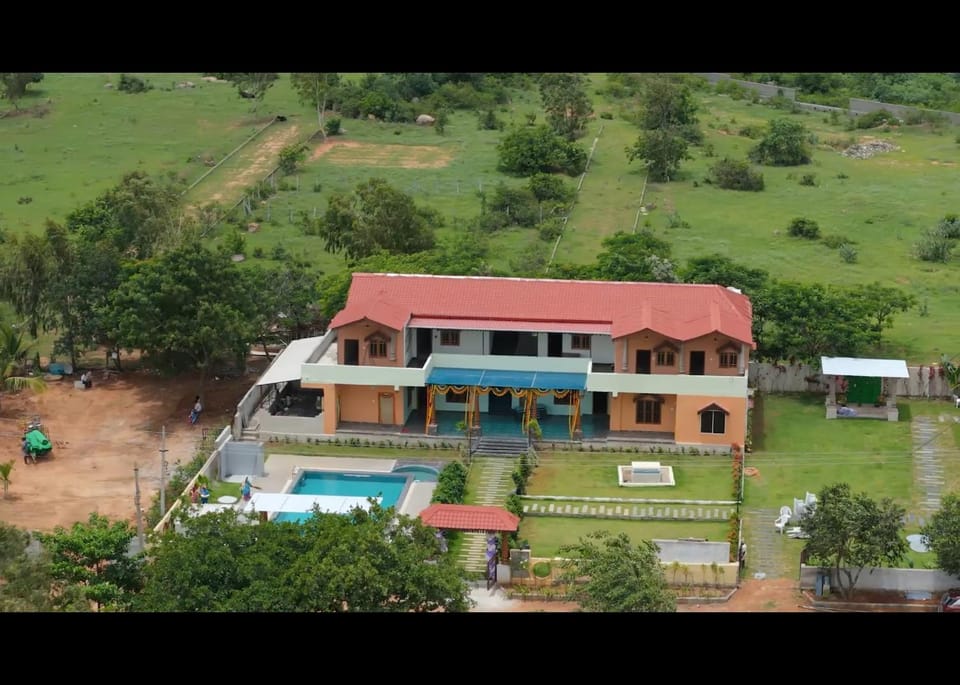 Thapovan resorts House in Telangana