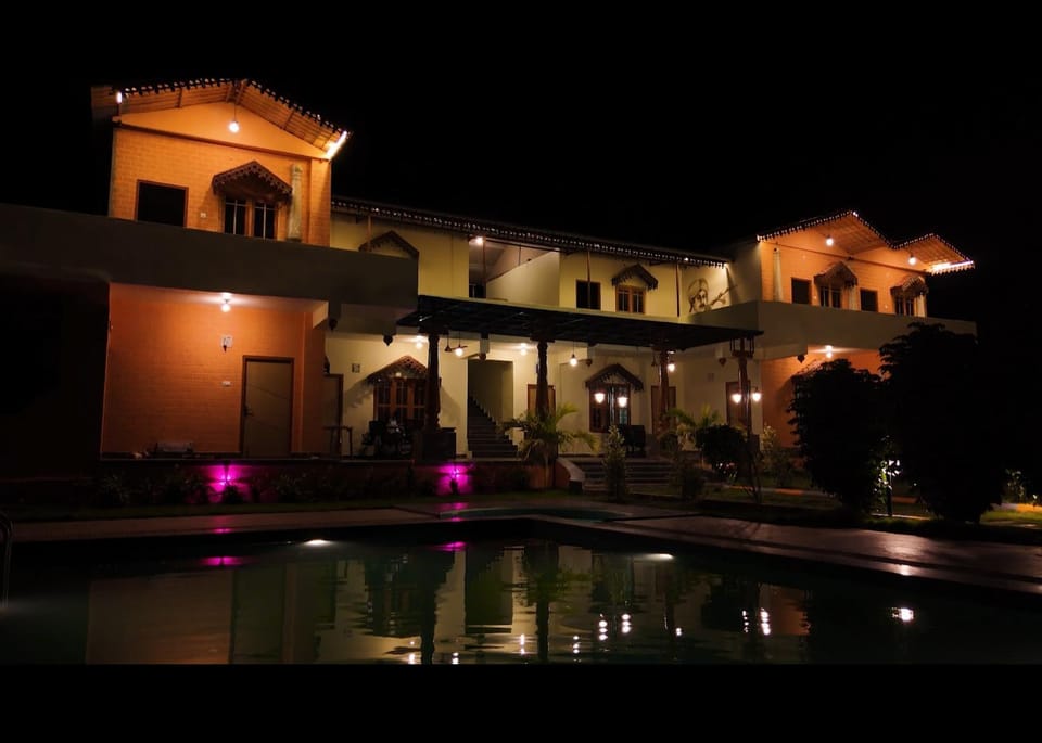 Thapovan resorts House in Telangana