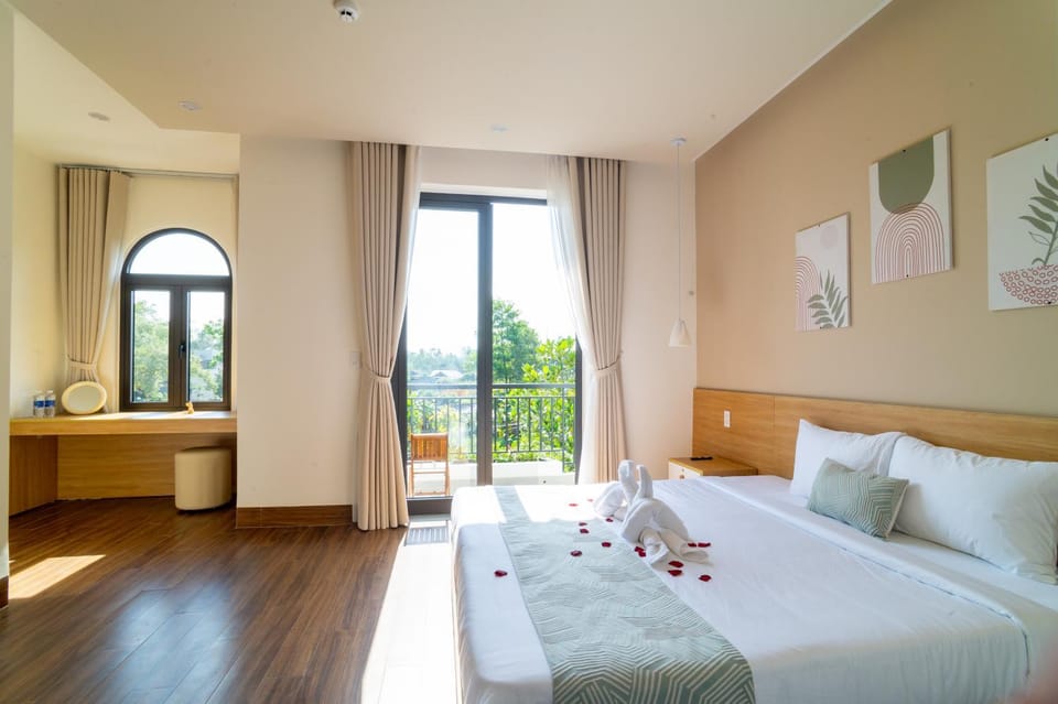 Villa Layna's home Hotel in Hoi An