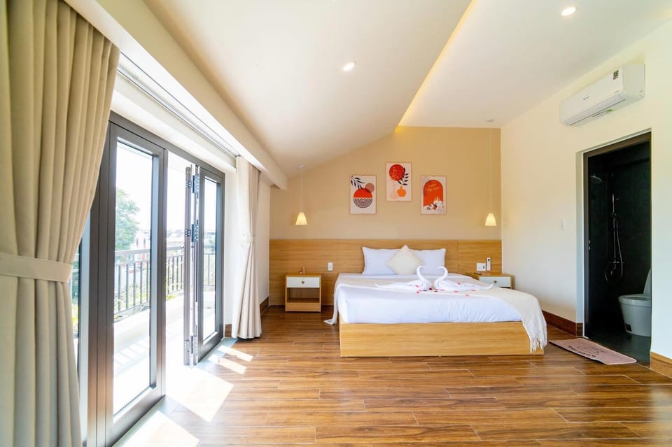Villa Layna's home Hotel in Hoi An