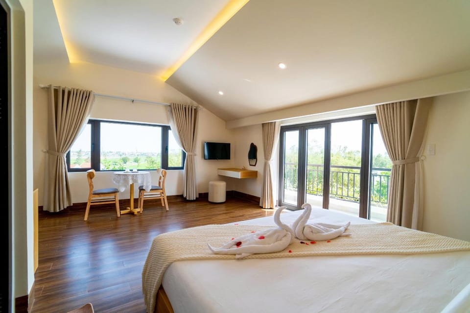 Villa Layna's home Hotel in Hoi An