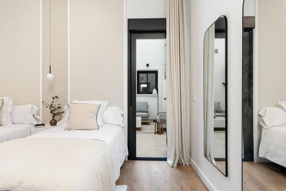 Estepona speechless first line beach Apartment in Estepona
