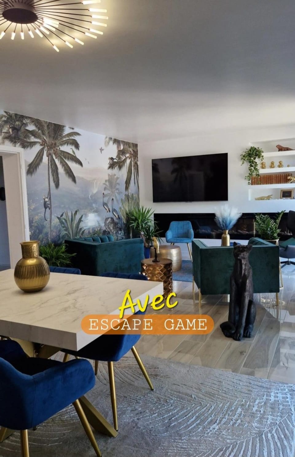 Living room